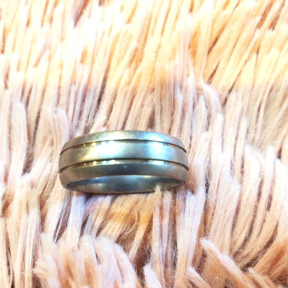 Men's Vintage ring - Picture 1 of 5
